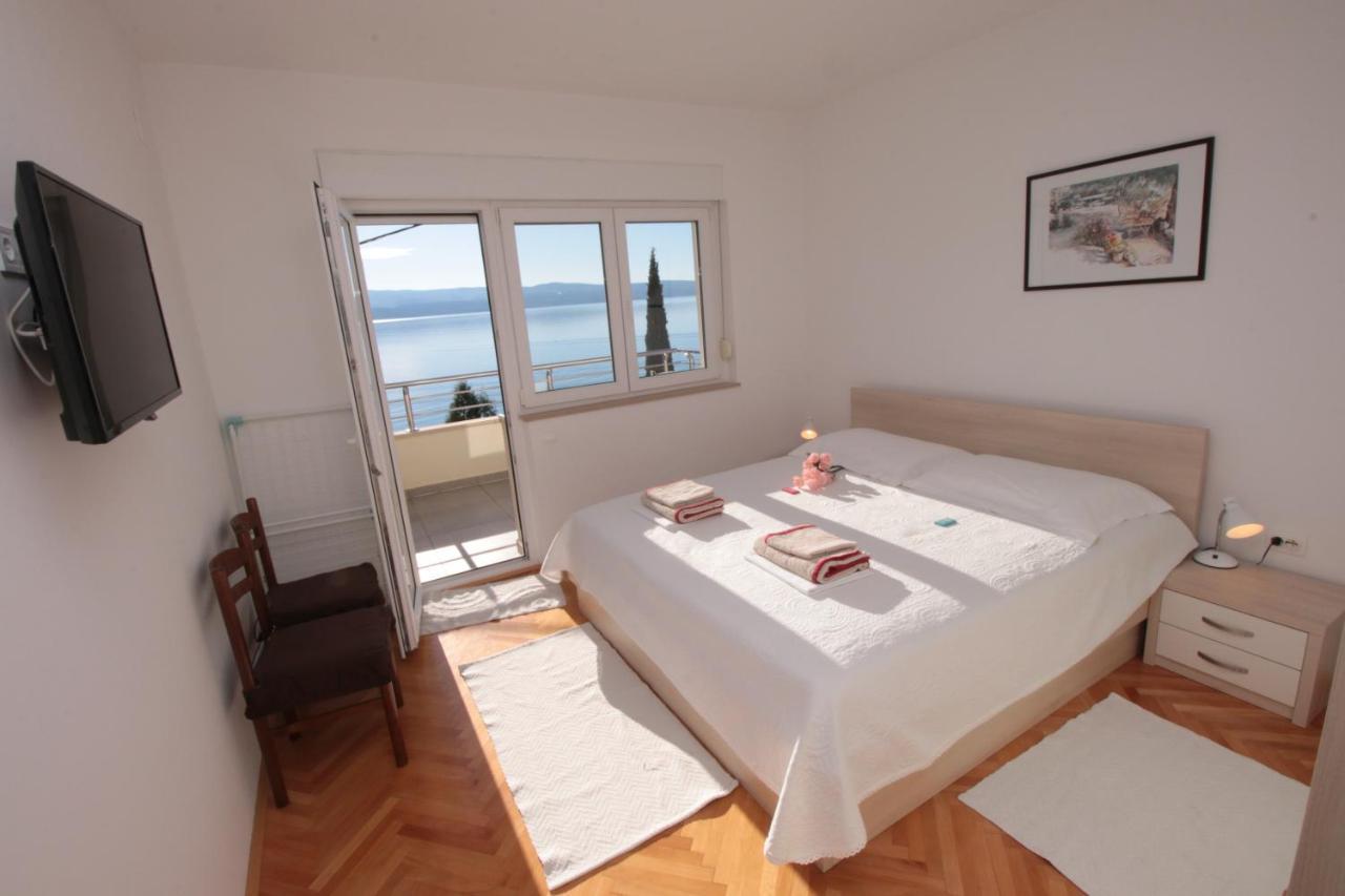 Apartmani Damir Livajic 奥米什 外观 照片