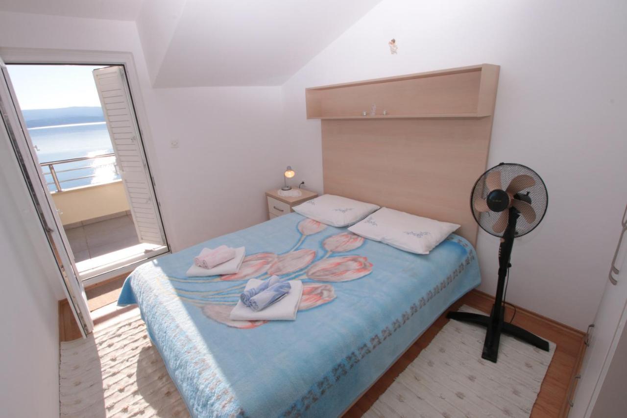 Apartmani Damir Livajic 奥米什 外观 照片